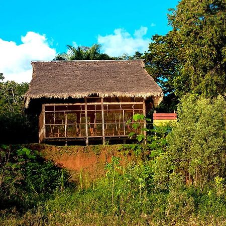 Heath River Wildlife Center Puerto Pardo Ngoại thất bức ảnh
