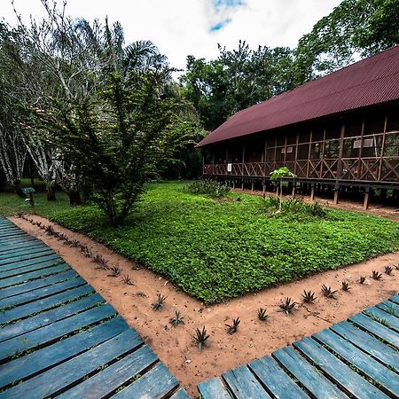 Heath River Wildlife Center Puerto Pardo Ngoại thất bức ảnh