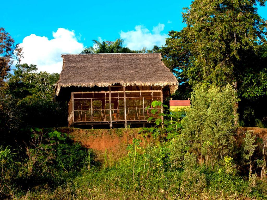 Heath River Wildlife Center Puerto Pardo Ngoại thất bức ảnh