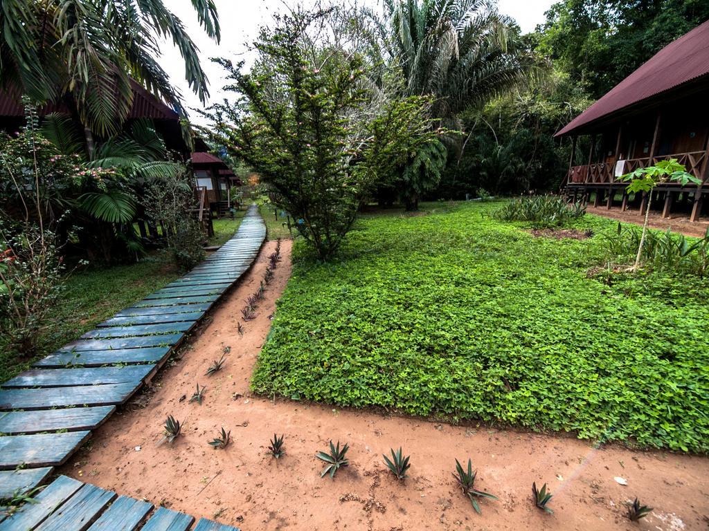 Heath River Wildlife Center Puerto Pardo Ngoại thất bức ảnh
