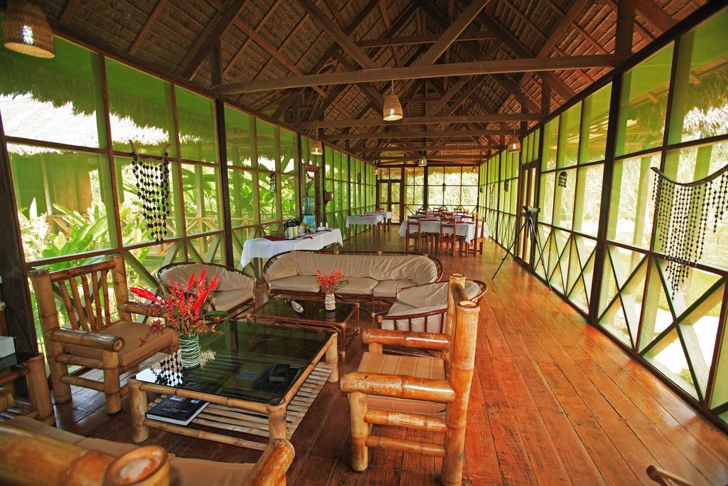 Heath River Wildlife Center Puerto Pardo Ngoại thất bức ảnh