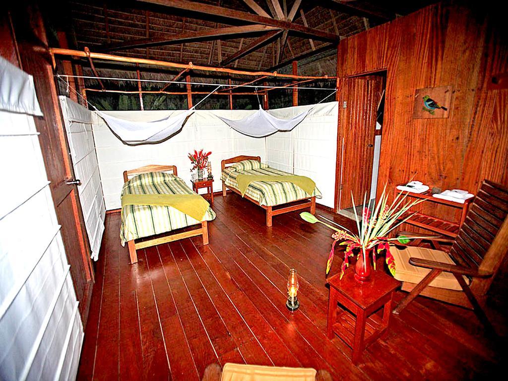Heath River Wildlife Center Puerto Pardo Phòng bức ảnh