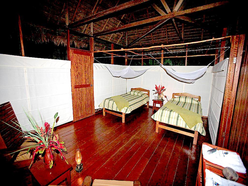 Heath River Wildlife Center Puerto Pardo Phòng bức ảnh