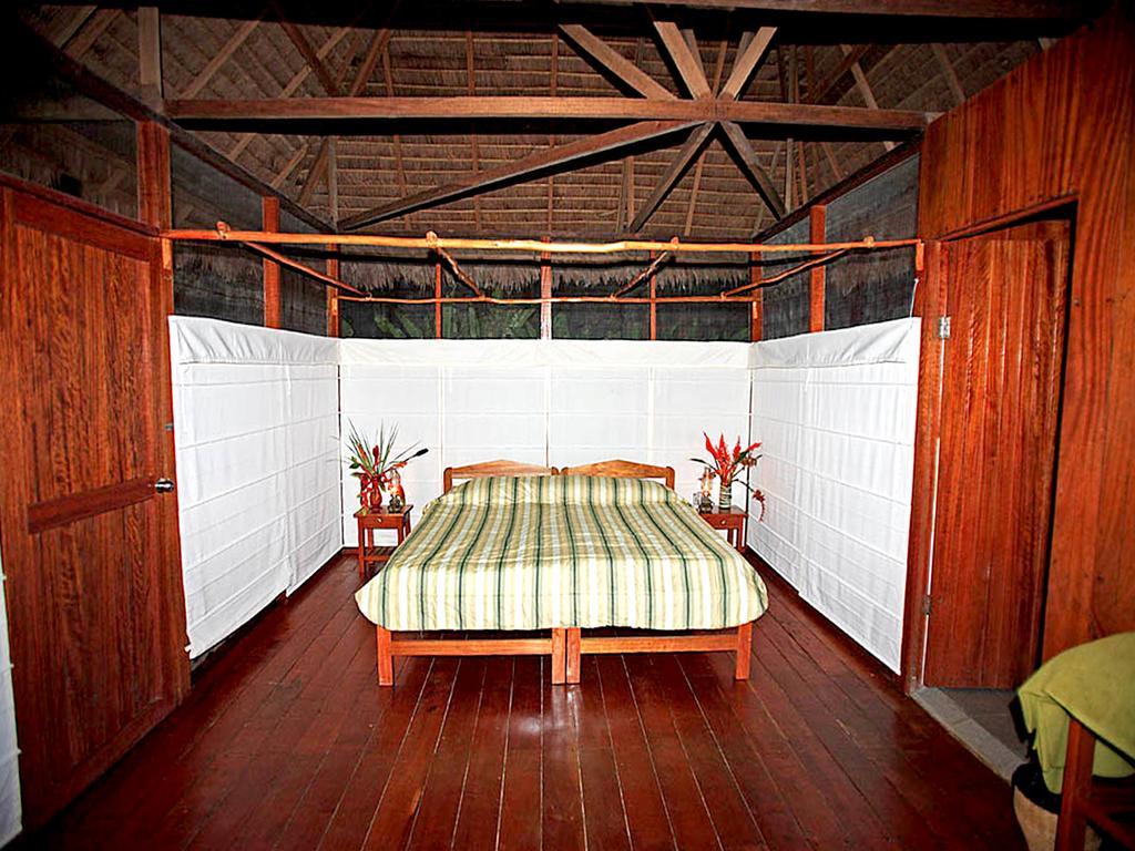 Heath River Wildlife Center Puerto Pardo Phòng bức ảnh
